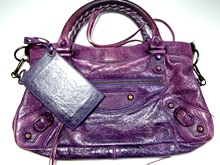 バレンシアガ全体色補正